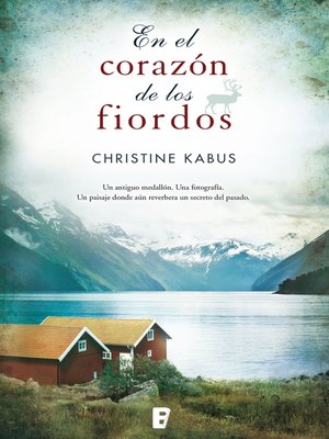 cover image of En el corazón de los fiordos